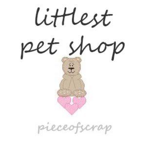 💕🐻 Shop pieceofscrap Littlest Pet Shop 🐻💕‎